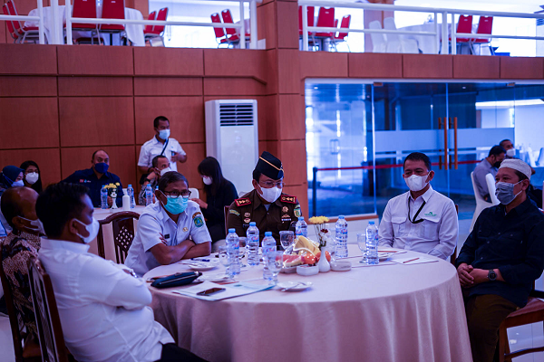 Galeri Foto FGD Pengendalian Air Tanah