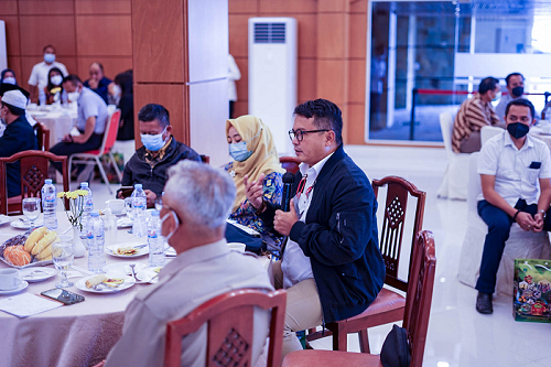 Galeri Foto FGD Pengendalian Air Tanah