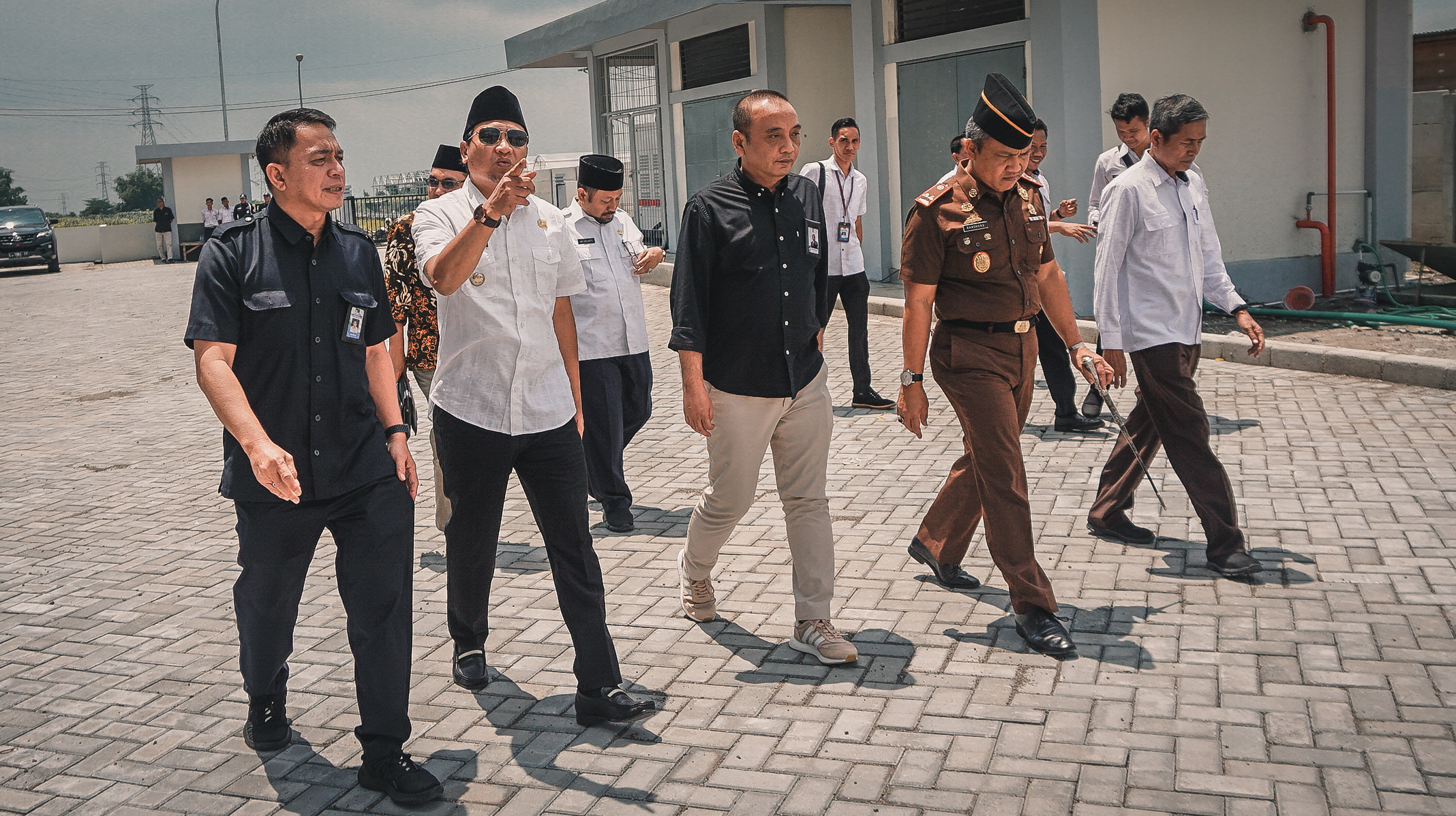 Kumpulan Foto Launching Penandatanganan PIER