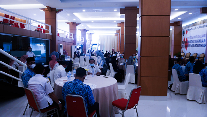 Galeri Foto FGD Pengendalian Air Tanah