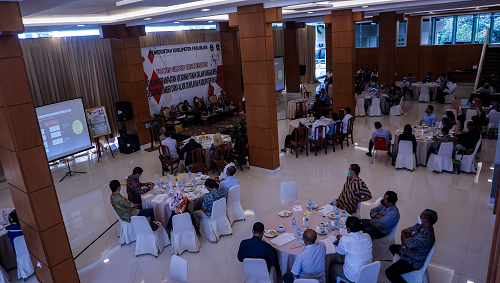 Galeri Foto FGD Pengendalian Air Tanah