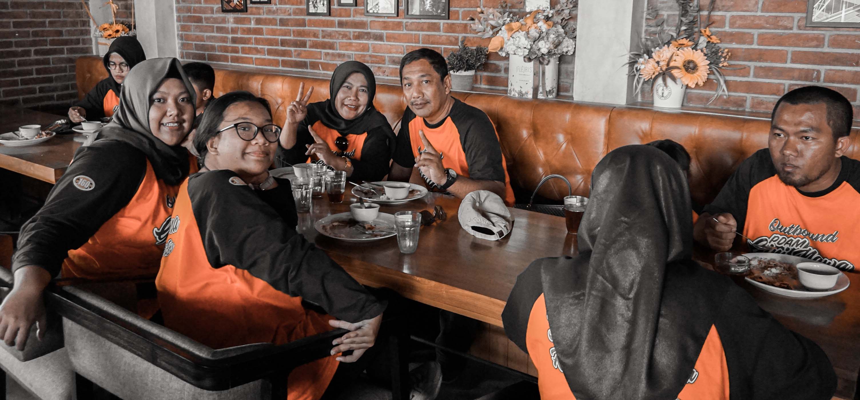 Family Gathering Semarang - Yogyakarta
