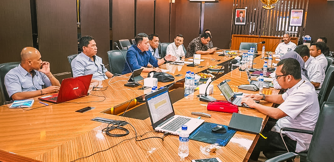 Kumpulan Foto Perundingan dengan PIER