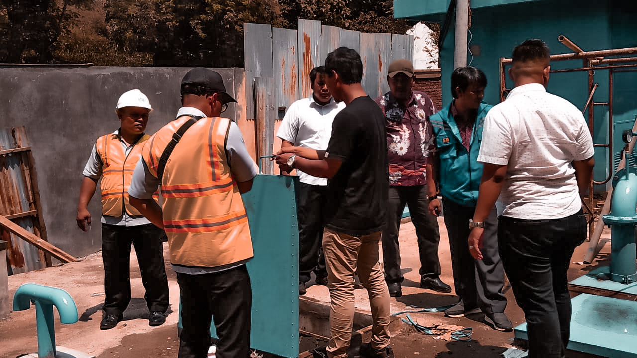 Kumpulan Foto Pengecekan IKK Lumbang dan Winongan