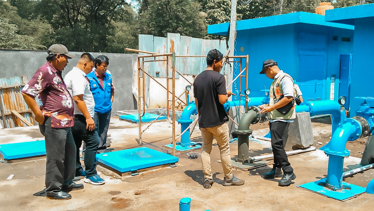 Kumpulan Foto Pengecekan IKK Lumbang dan Winongan