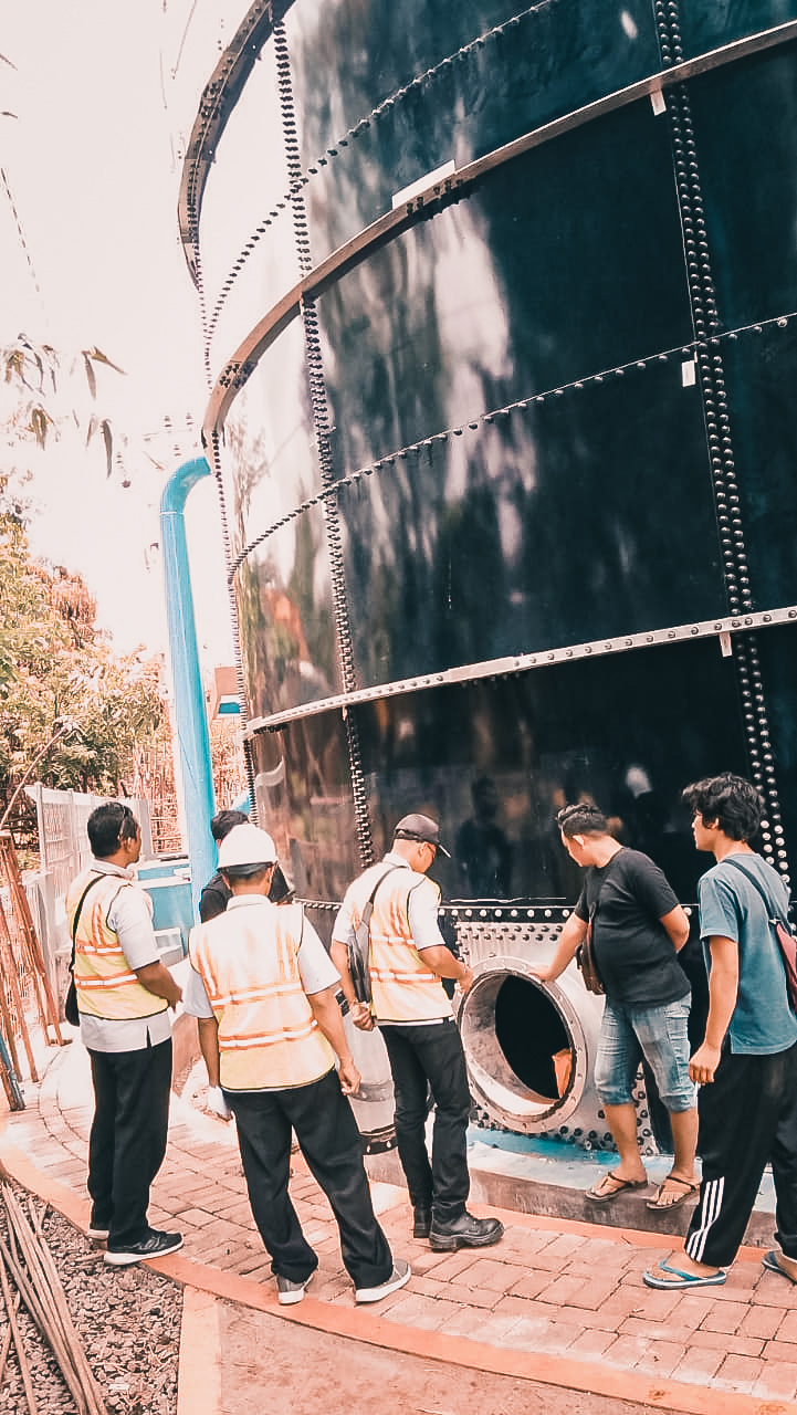 Kumpulan Foto Pengecekan IKK Lumbang dan Winongan