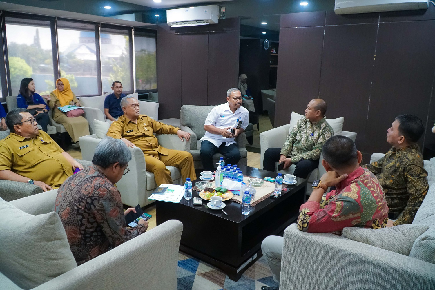 PKS dengan PT.SIER Tahun 2023