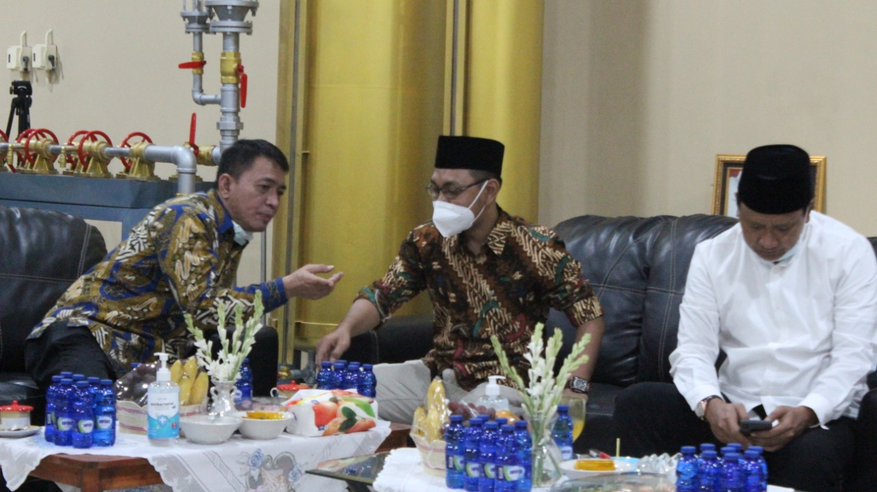 Kumpulan Foto Pembinaan Pegawai oleh Bupati Pasuruan