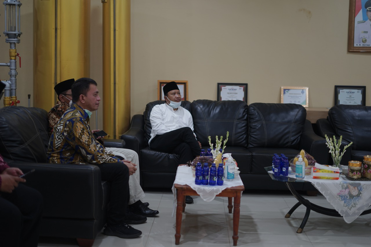 Kumpulan Foto Pembinaan Pegawai oleh Bupati Pasuruan