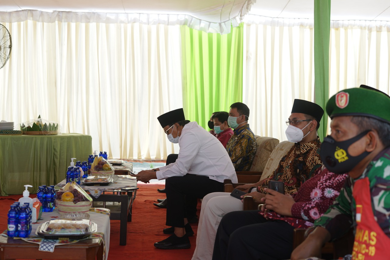 Kumpulan Foto Pembinaan Pegawai oleh Bupati Pasuruan